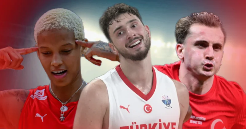 Milli takımlardan bu hafta 3 te 3: Sahada, parkede, filede zafer! Futbol Haberleri