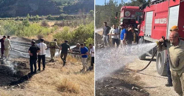 Alevlere ilk müdahale milletvekillerinden Karabük Haberleri