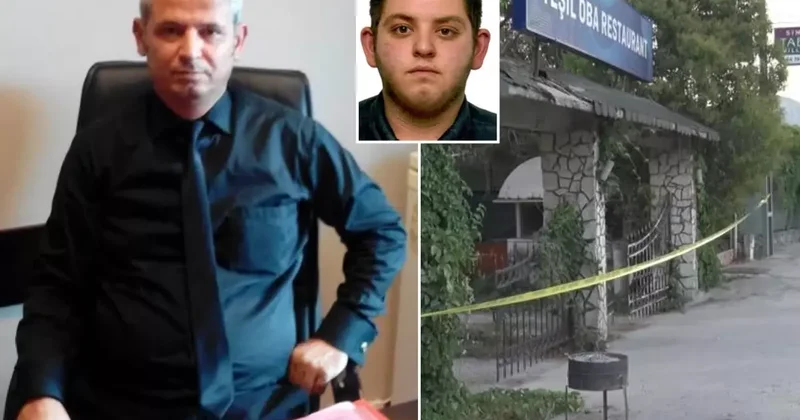 Cumhuriyet savcısının boğazının kesildiği olayla ilgili kan donduran detay