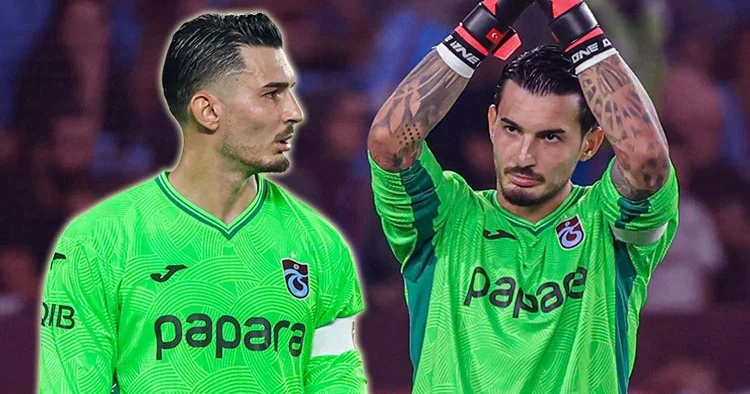 Trabzonspor da Mahmut Ören den Uğurcan Çakır açıklaması! Transferi doğru bir adımdır