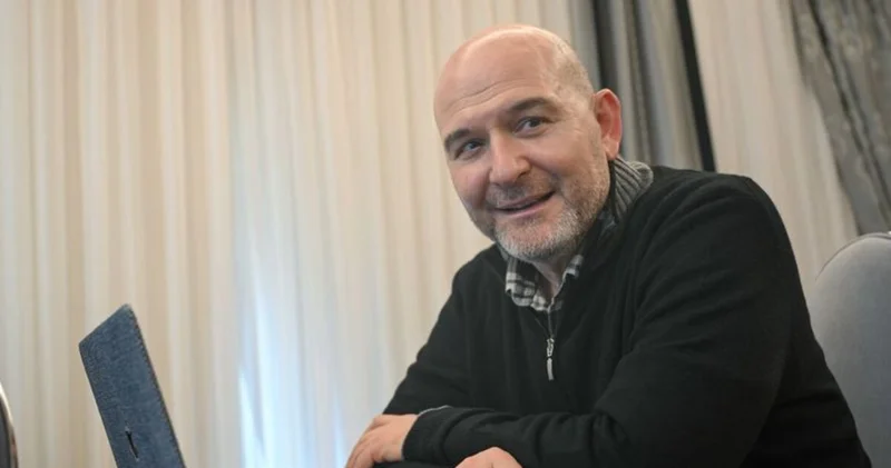 Süleyman Soylu: Aktif siyasette dönemimi tamamladım; Tayyip Erdoğan kimi işaret ederse onu desteklerim Son dakika haberleri