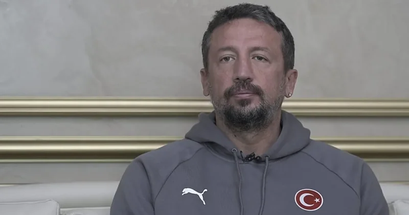 Hidayet Türkoğlu: Bize en büyük güç katan şey milletimizin desteği