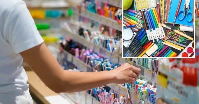 TÜKİD 20 milyon öğrenci için düğmeye bastı: Güvensiz ürüne geçit yok Gündem Haberleri