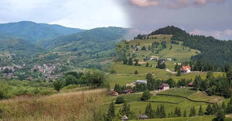 Bu köyde sadece 8 kişi yaşıyor: Dünya onları resmen unutmuş Sözcü Gazetesi