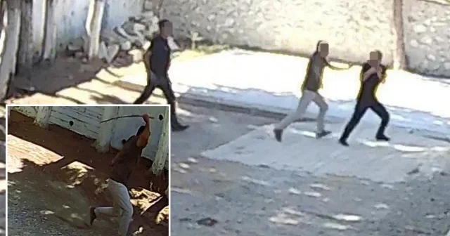 Dayakçı başkan hakkında üç suçtan savcılığa şikayette bulunuldu Gündem Haberleri