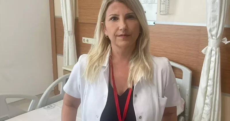 Aynı anda iki ameliyatla kanserden kurtuldu