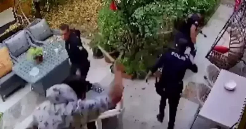 İhbara giden polis memurunu bıçaklayan sanık için savcı 18 yıla kadar hapis istedi