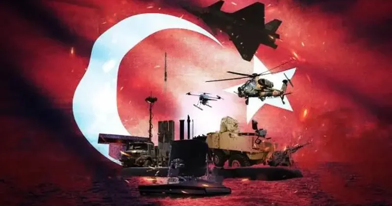 Türk savunma sanayisinin yıldızı Avrupa da parlıyor