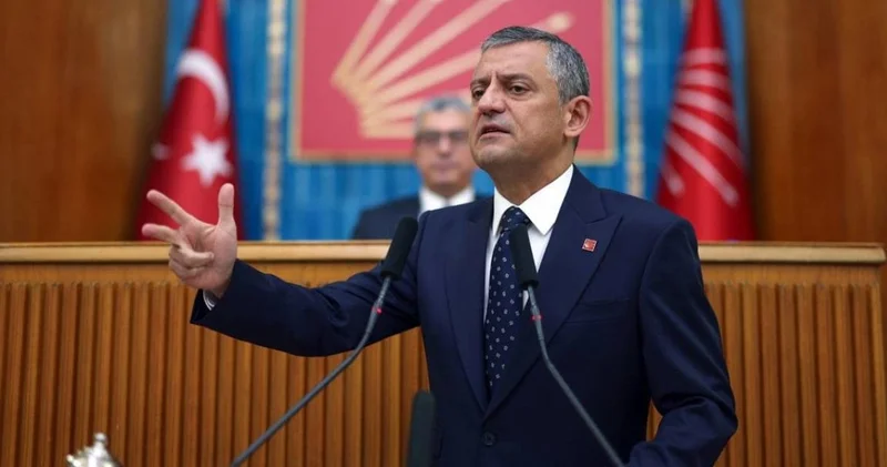 Arkadan vuranlar kim? Özgür Özel açıkladı