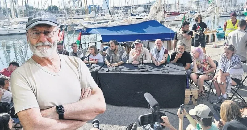 İnsanlık çukuruna düştük