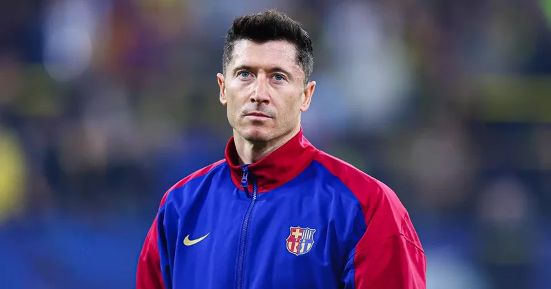 Lewandowski hiç düşünmeden 100 milyon Euro yu reddetti