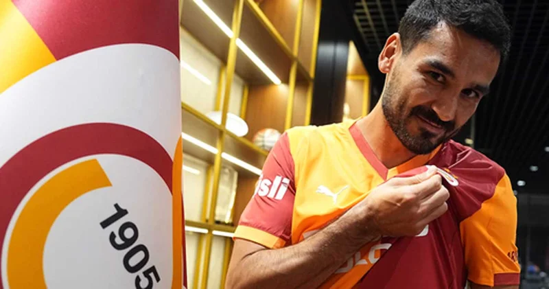 İlkay Gündoğan transferinde ilginç detay: İlk kez ortaya çıktı