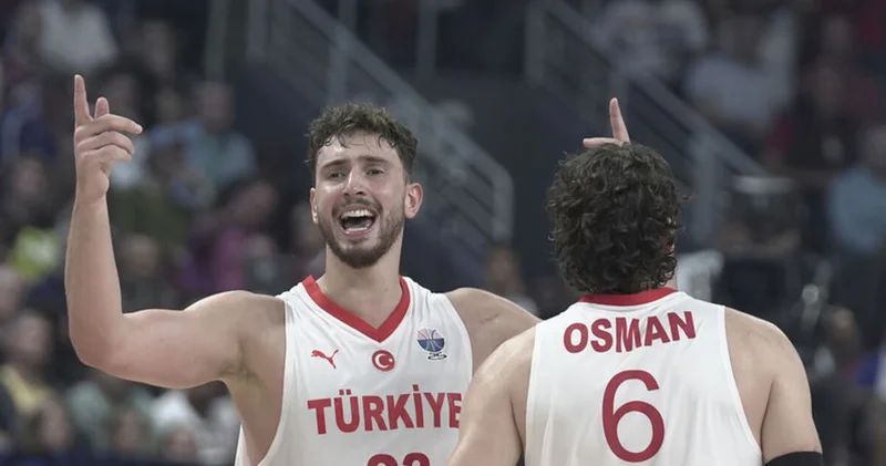 Alperen Şengün: Umarım hayallerimizi gerçekleştiririz Basketbol Haberleri