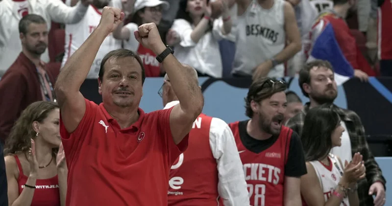 Ergin Ataman: Tarihi, madalya alarak değiştirmek istiyoruz! Basketbol Haberleri