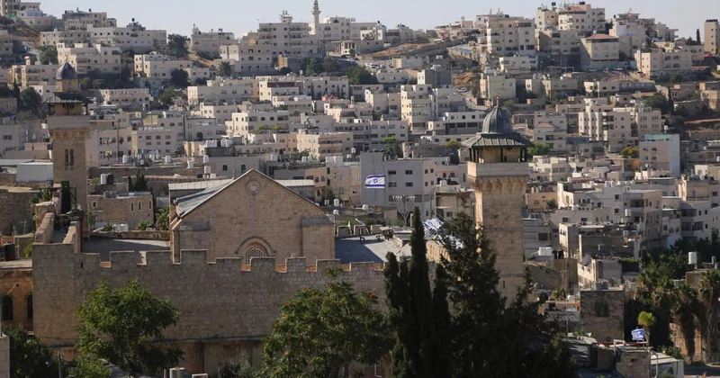Filistin den UNESCO ya Harem i İbrahim Camii ni işgalci İsrail ihlallerinden koruma çağrısı