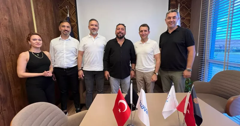 HAVAİST, BookingAgora’yı İstanbul Havalimanı’nda ağırladı
