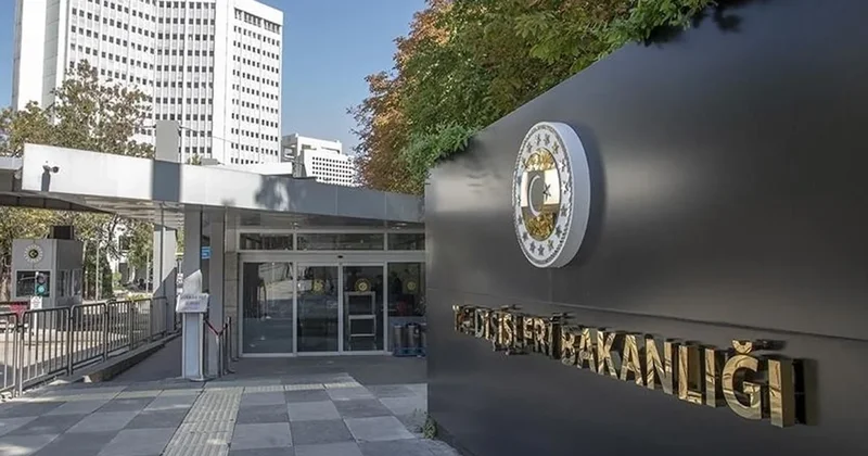 Dışişleri nden, Portekiz e başsağlığı mesajı Sözcü Gazetesi