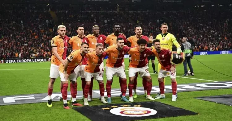 Galatasaray dan bir takım dolusu temizlik! Kadroda taş üstünde taş kalmadı