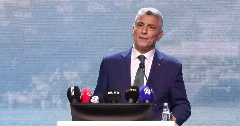 Bakan Bolat: Tarım ve gıda üretimi 22 yılda dolar bazında 3 katına yükseltmiştir