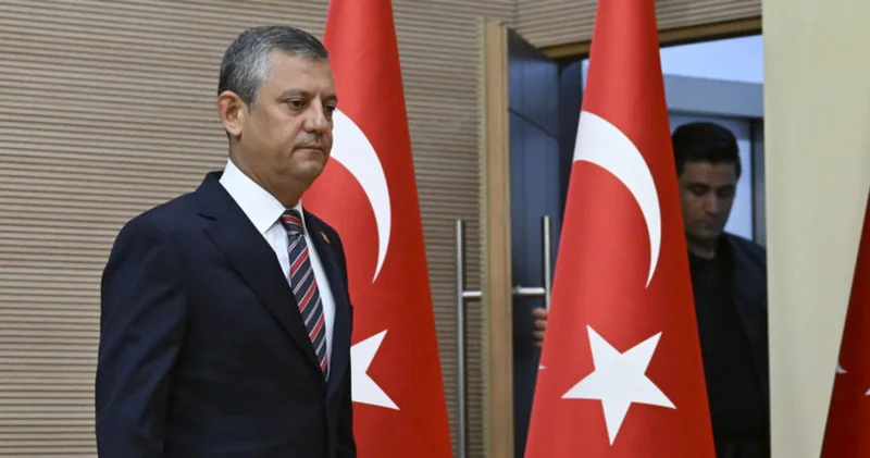 Özgür Özel: İsterse bütün yönetime isterse CHP ye kayyum atasınlar... Son dakika haberleri