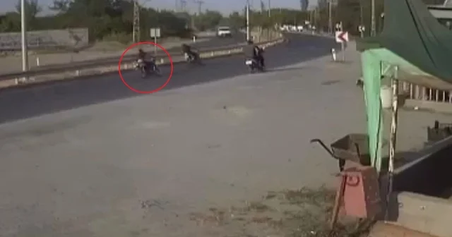 Motosikletiyle virajı alamayan Yusuf, hayatını kaybetti Iğdır Haberleri