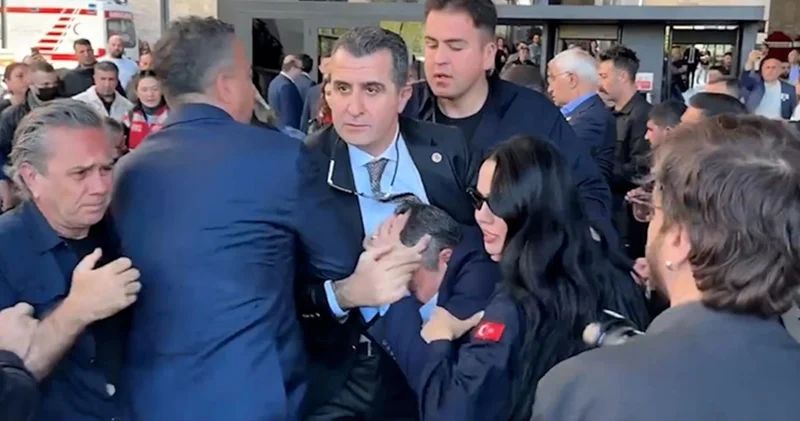 Özgür Özel e yumruklu saldırı davası ertelendi