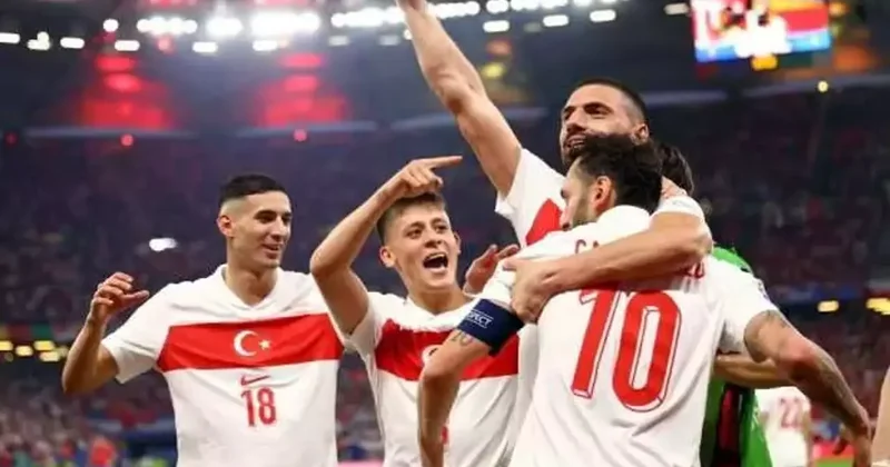 Gürcistan Türkiye! İlk 11 ler