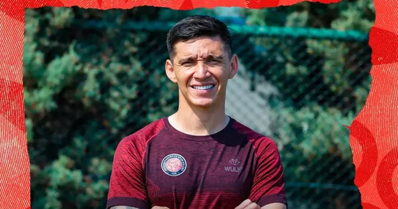 Fatih Karagümrük Matias Kranevitter i transfer etti Fanatik Gazetesi Futbol Haberleri Spor
