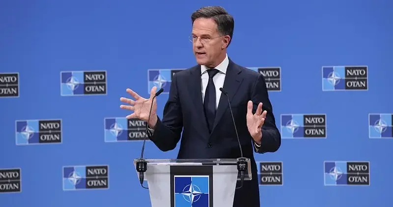Rutte: Hava ve füze savunma sistemlerinin sayısını 5 kat artırmamız gerekiyor