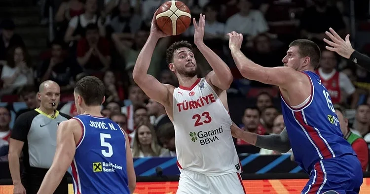 Alperen Şengün den Jokic sözleri: O dünyanın en iyisi!