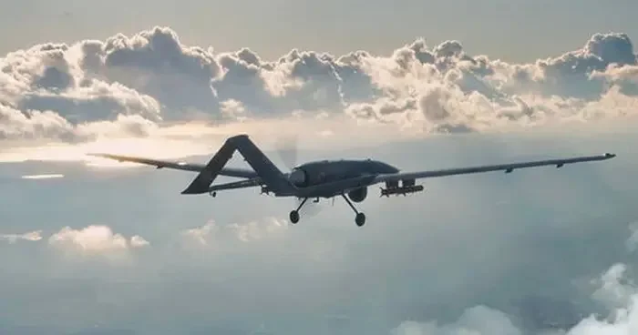 Halep Havaalanı yakınlarına dron saldırısı: 1 ölü