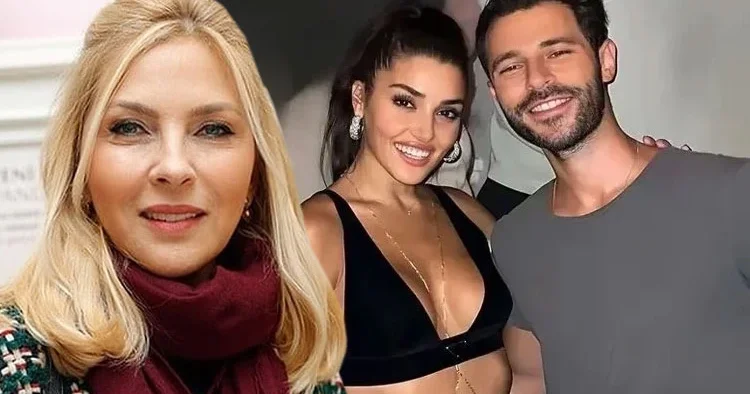 Aşk mekanında keyif pozu... Arzu Sabancı dan manidar paylaşım