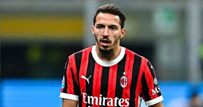 Ismael Bennacer den Trabzonspor a ret! Sözcü Gazetesi