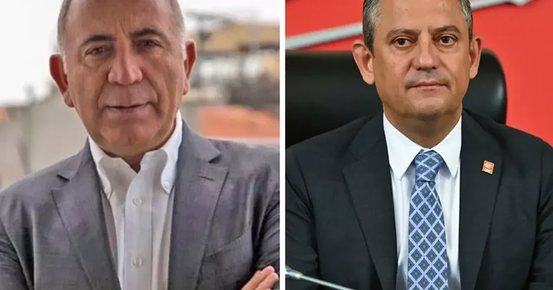 CHP de savunması istenen Gürsel Tekin, Özgür Özel den randevu isteyecek