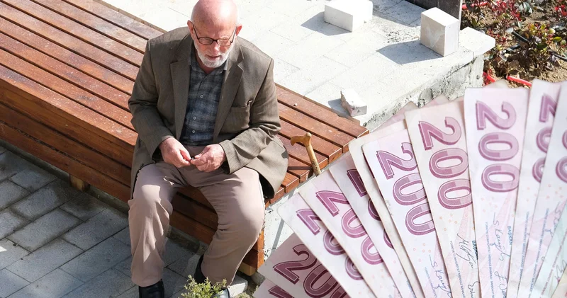 Emekliye çifte maaş dönemi: Çalışan emeklilere ikinci maaş imkanı