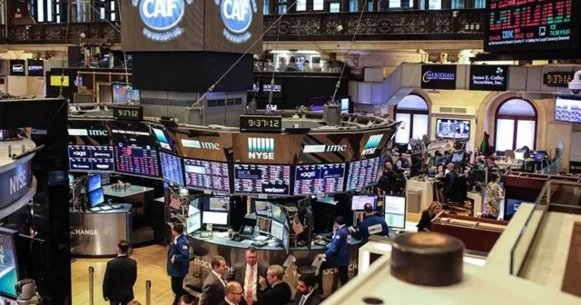 New York borsası karışık seyirle açıldı Dünya Ekonomisi Haberleri