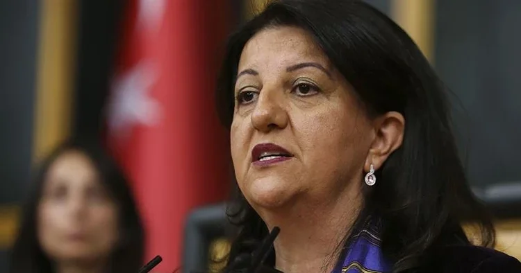 Pervin Buldan: Öcalan SDG’yle görüşmek istiyor