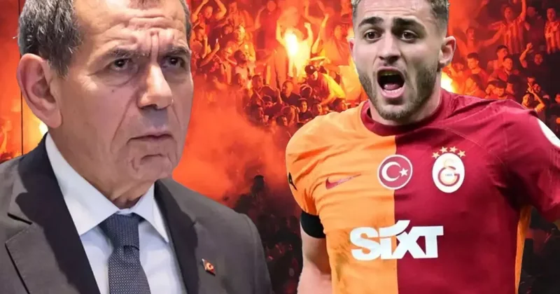 Türk oyuncular yanına yaklaşamayacak! Dursun Özbek ten olay yaratacak Barış Alper kararı