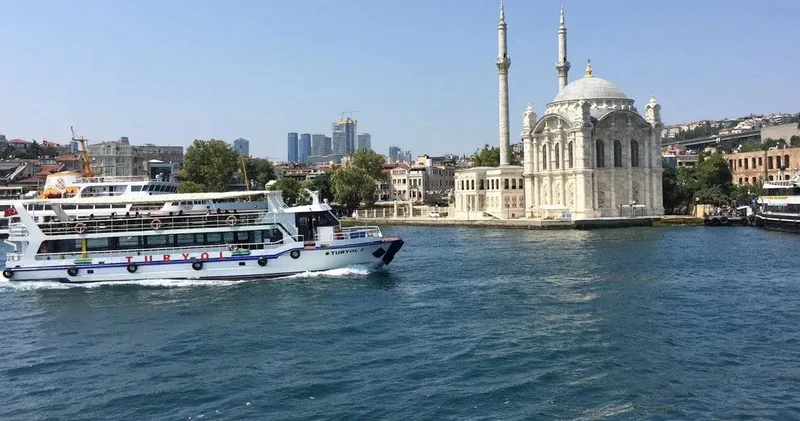 İstanbul Boğazı’nda kıyı kararı! 24 metre için karar verildi