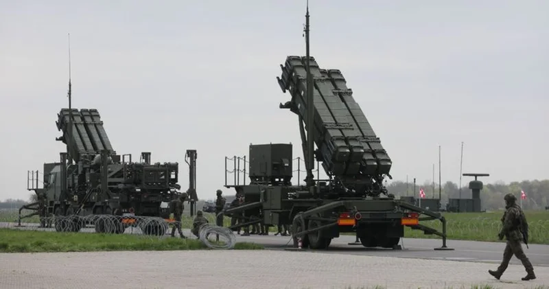 ABD 1970 Patriot füzesi temin edecek Dış Haberler