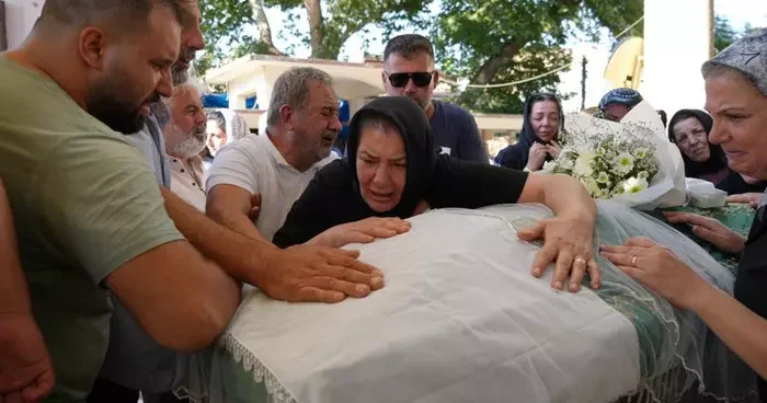 Tek hayali pilot olmaktı! Uçak kazasında hayatını kaybeden Berfu ya acı veda