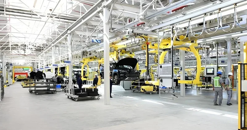 Her yere fabrika açan piyasa devinde işler tersine döndü Sözcü Gazetesi