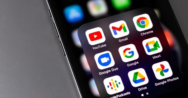 Google çöktü: Youtube dahil bazı servislere erişim sorunu yaşanıyor Gündem Haberleri