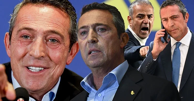 Fenerbahçe nin yeni teknik direktörü İsmail Kartal oldu! 3 isim reddetti