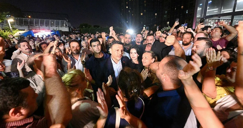 Kayyum kararı dünya gündeminde: CHP’yi zayıflatmaya yönelik bir hamle Sözcü Gazetesi