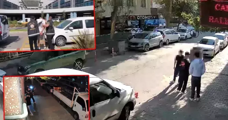 Ümraniye deki çekiçli saldırıyla ilgili 10 gözaltı: 3 şüpheli tutuklandı
