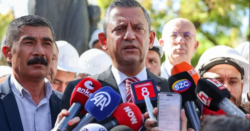 Özel Kurultay Davası için resti çekti! Sözcü Gazetesi