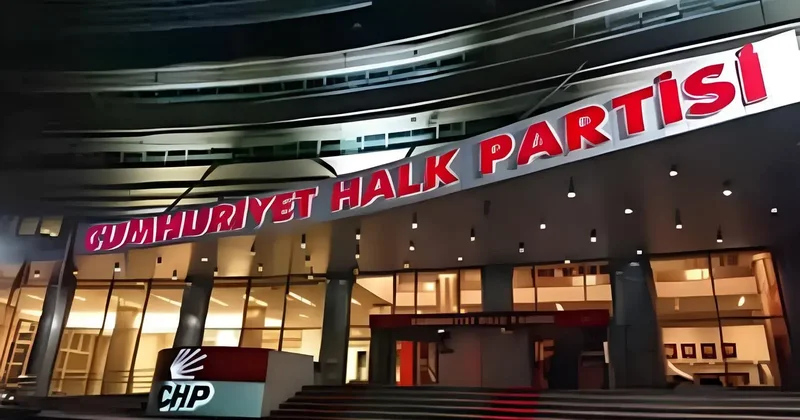 CHP Ataşehir, Esenyurt ve Sarıyer ilçe kongreleri iptal edildi
