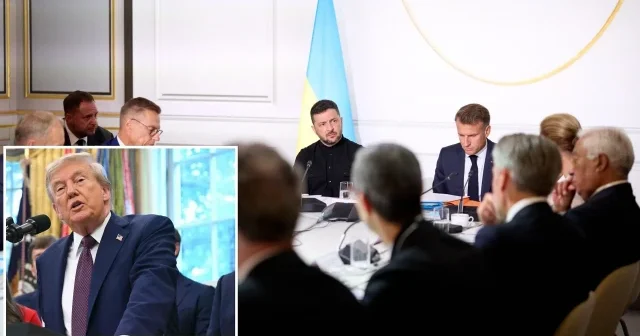 ABD Başkanı Trump tan Avrupalı liderlere boykot çağrısı: Rus petrolünü almayın Dünya Haberleri