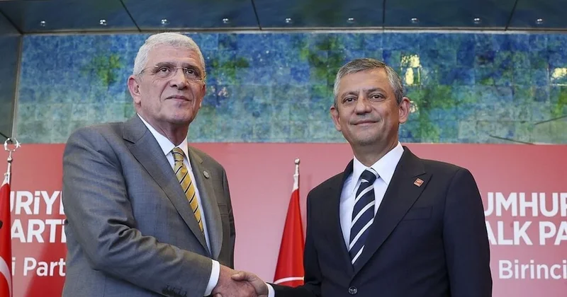 Dervişoğlu’ndan CHP’ye açık destek mesajı Sözcü Gazetesi